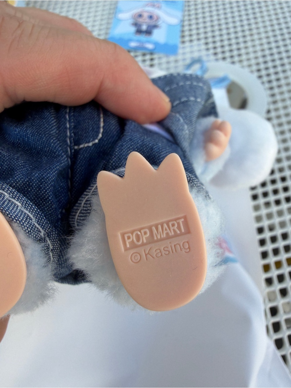 POP MART the monsters x hello kitty and friends labubu cinnamoroll - Picture 2 of 8